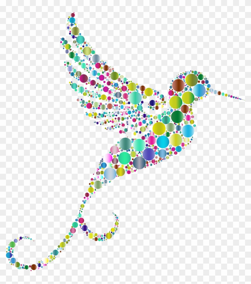 Detail Free Clipart Hummingbird Nomer 38