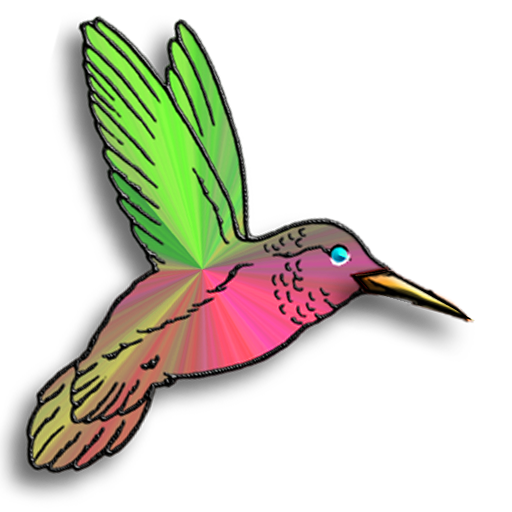 Detail Free Clipart Hummingbird Nomer 49