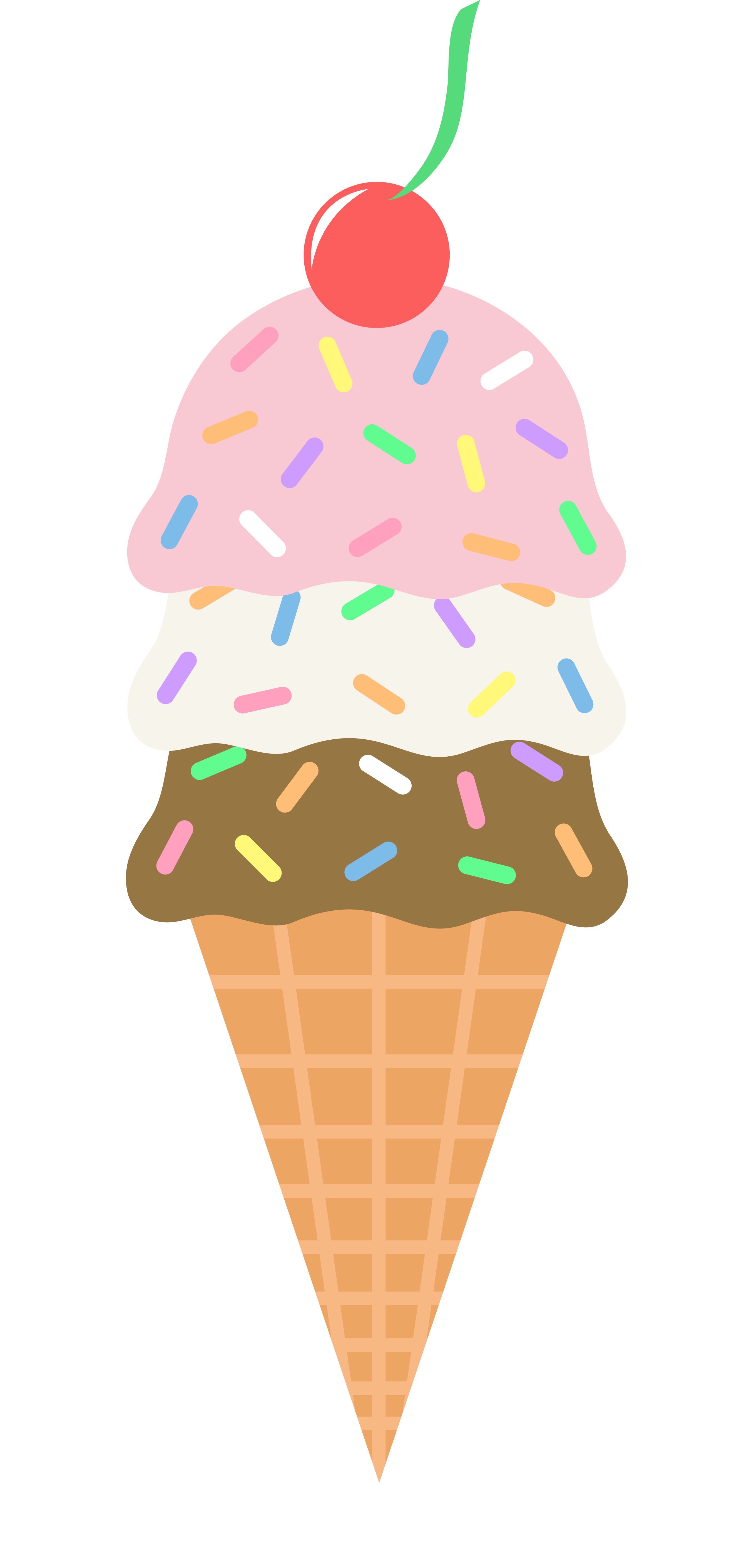 Free Clipart Ice Cream - KibrisPDR
