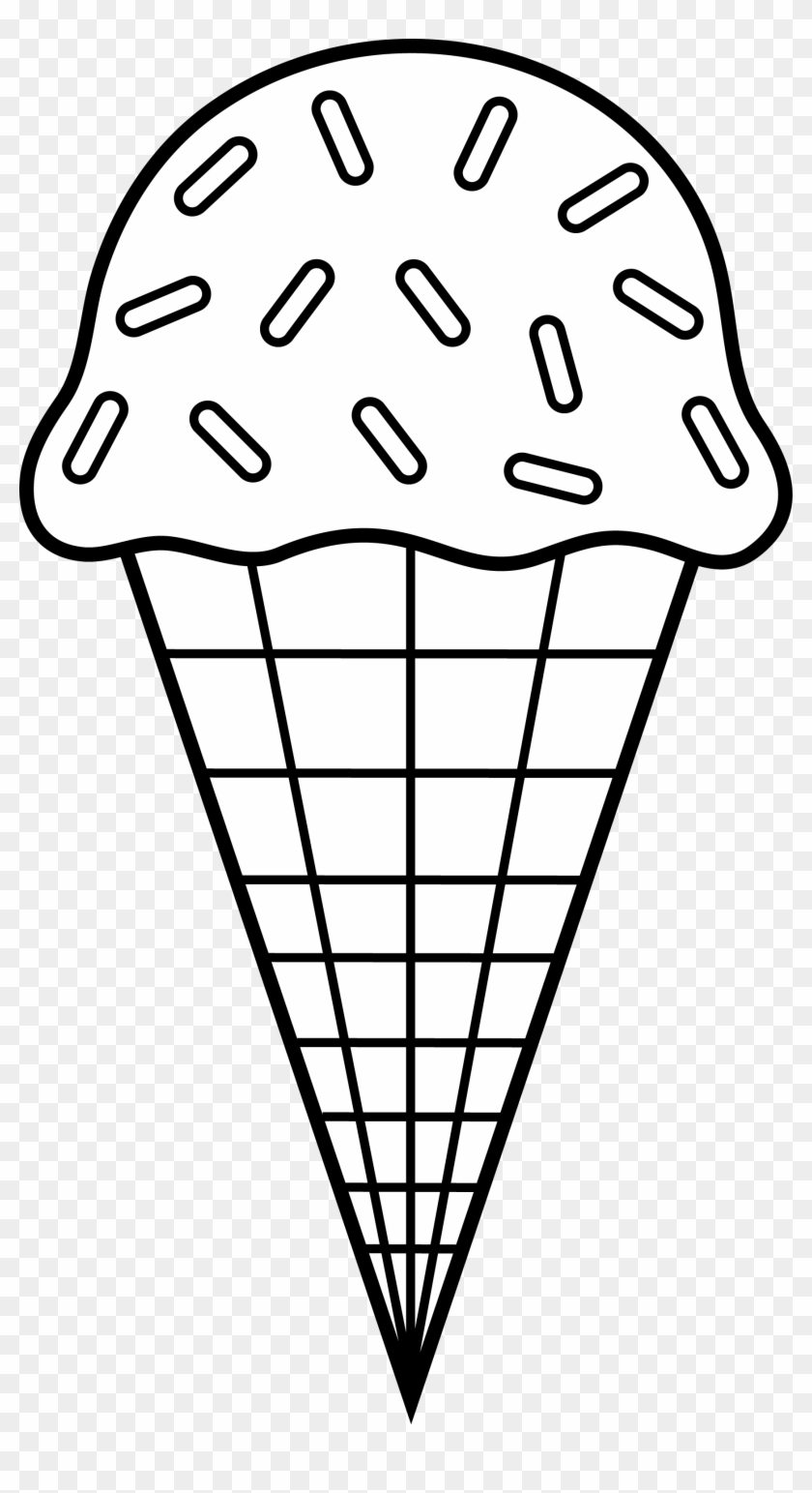 Detail Free Clipart Ice Cream Nomer 43