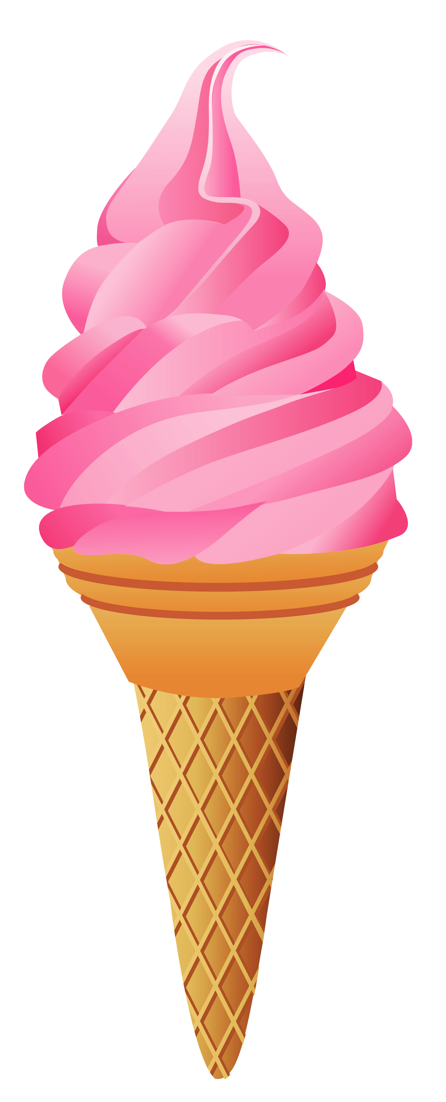 Detail Free Clipart Ice Cream Nomer 6