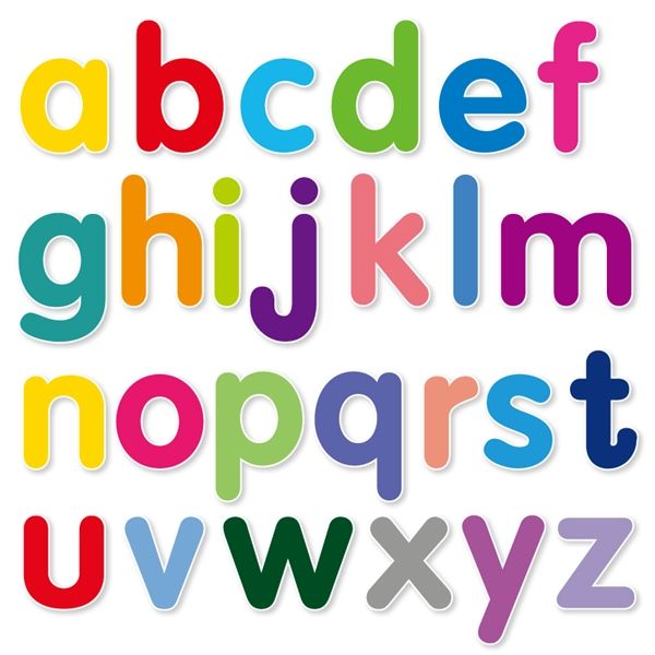 Detail Free Clipart Letters Nomer 12