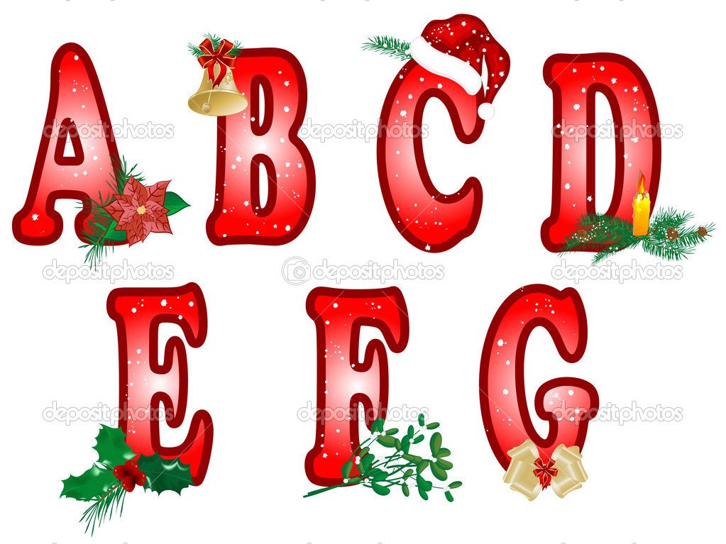 Detail Free Clipart Letters Nomer 30