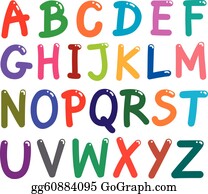 Detail Free Clipart Letters Nomer 40