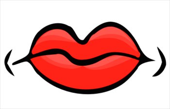 Detail Free Clipart Lips Nomer 35