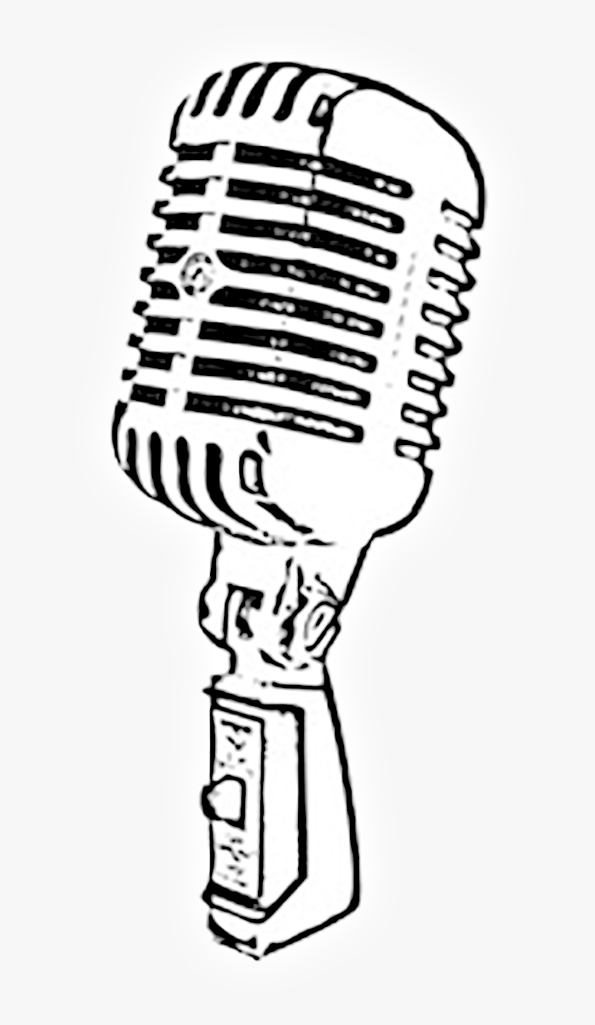 Detail Free Clipart Microphone Nomer 40