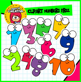 Detail Free Clipart Numbers Nomer 35