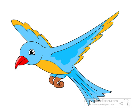 Detail Free Clipart Of Birds Nomer 47