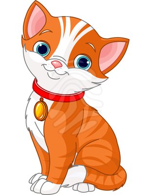 Free Clipart Of Cats - KibrisPDR