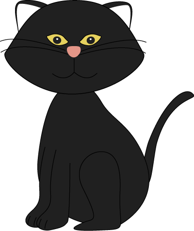 Detail Free Clipart Of Cats Nomer 43