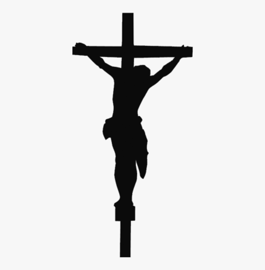 Detail Free Clipart Of Jesus On The Cross Nomer 8