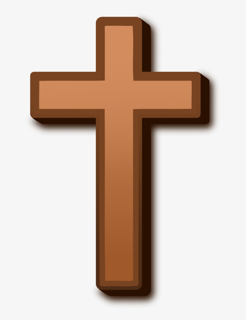 Detail Free Clipart Of Jesus On The Cross Nomer 26