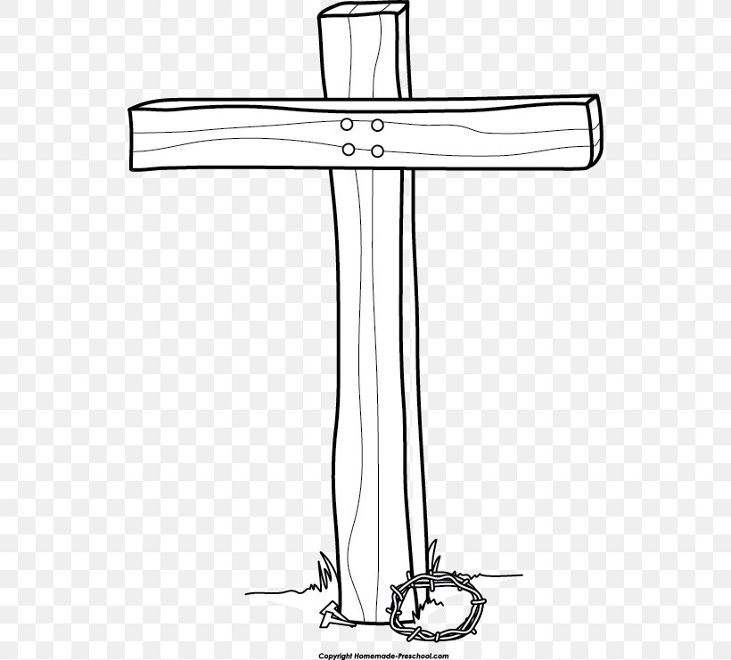 Detail Free Clipart Of Jesus On The Cross Nomer 28