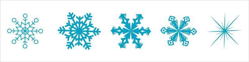 Detail Free Clipart Of Snowflakes Nomer 13