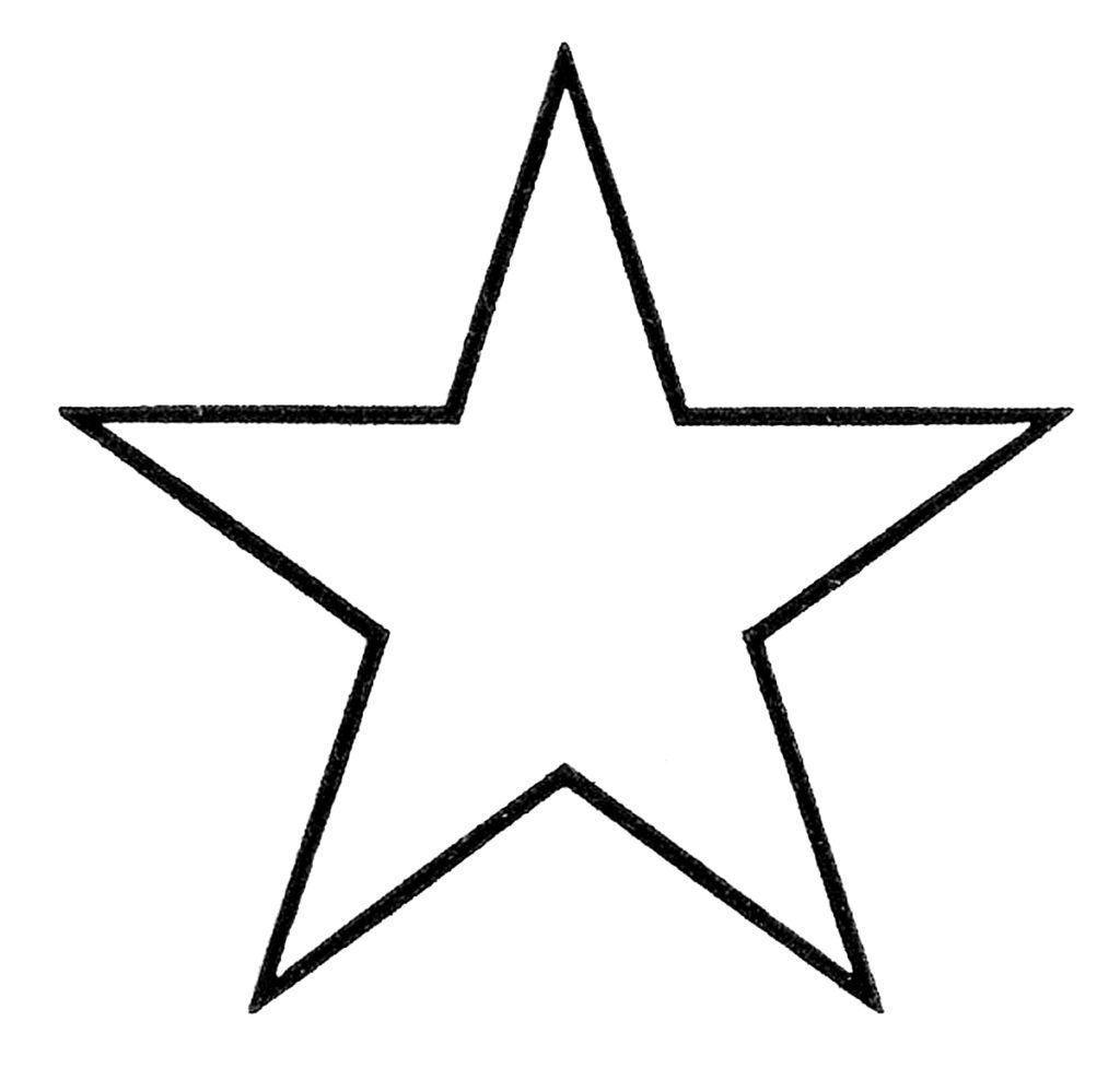 Free Clipart Of Star - KibrisPDR