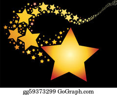Detail Free Clipart Of Star Nomer 29
