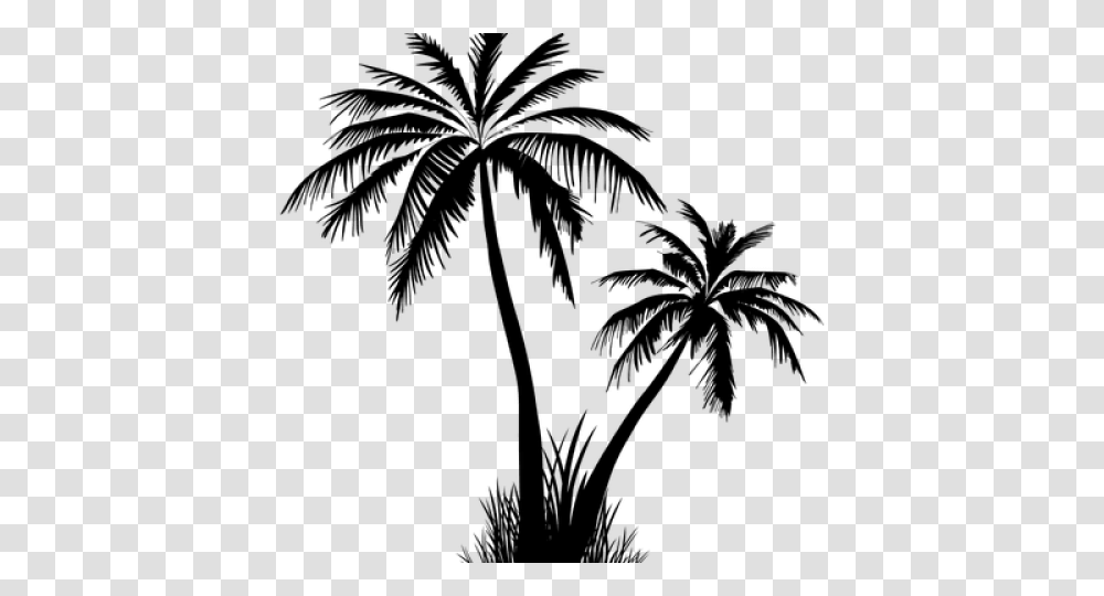 Detail Free Clipart Palm Tree Nomer 43