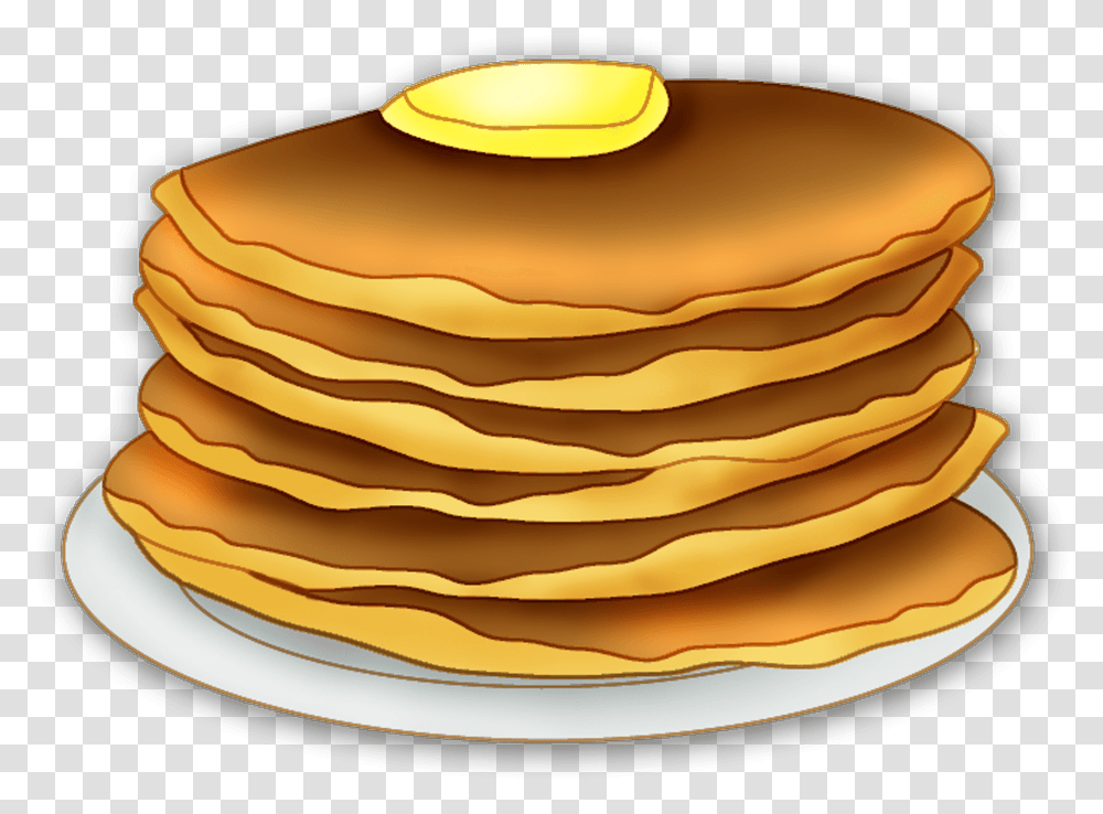 Detail Free Clipart Pancake Breakfast Nomer 16