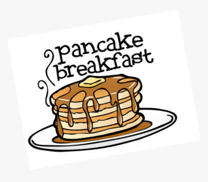 Detail Free Clipart Pancake Breakfast Nomer 2