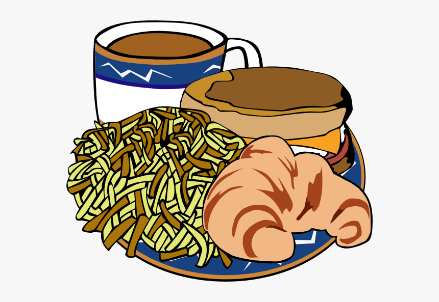 Detail Free Clipart Pancake Breakfast Nomer 36