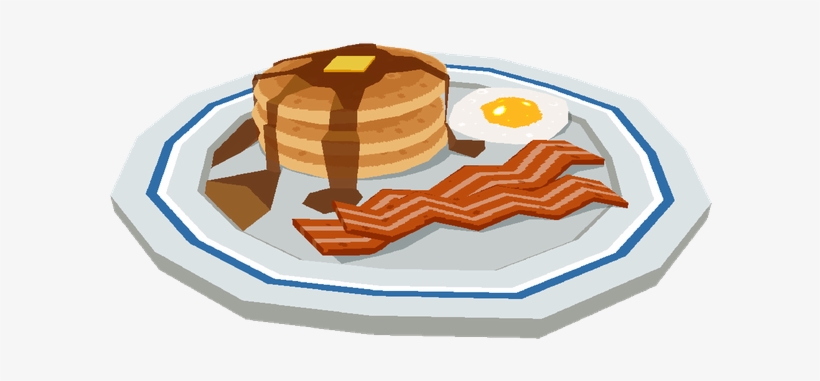 Detail Free Clipart Pancake Breakfast Nomer 39