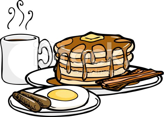 Detail Free Clipart Pancake Breakfast Nomer 6