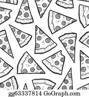 Detail Free Clipart Pizza Party Nomer 21