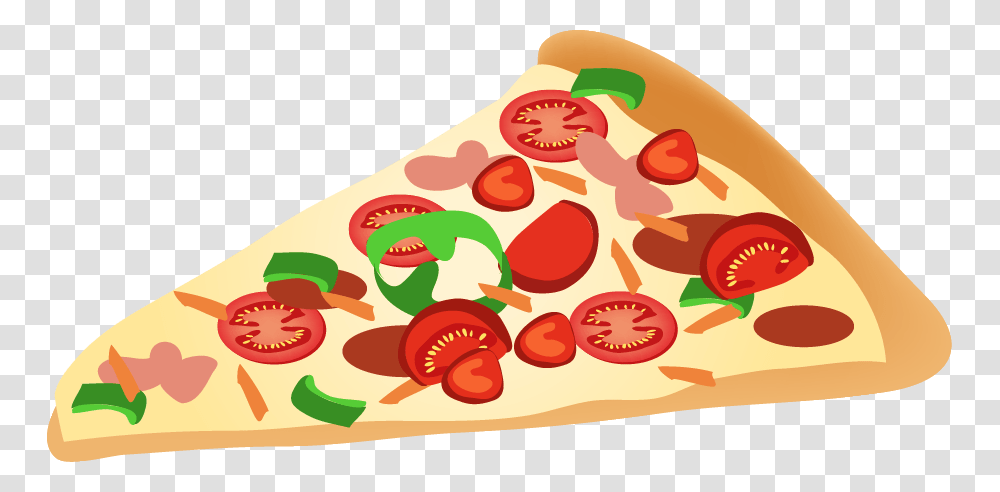 Detail Free Clipart Pizza Party Nomer 23