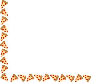 Detail Free Clipart Pizza Party Nomer 30