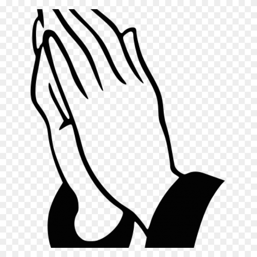 Detail Free Clipart Praying Hands Nomer 21