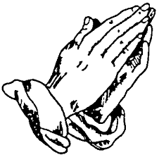 Detail Free Clipart Praying Hands Nomer 39