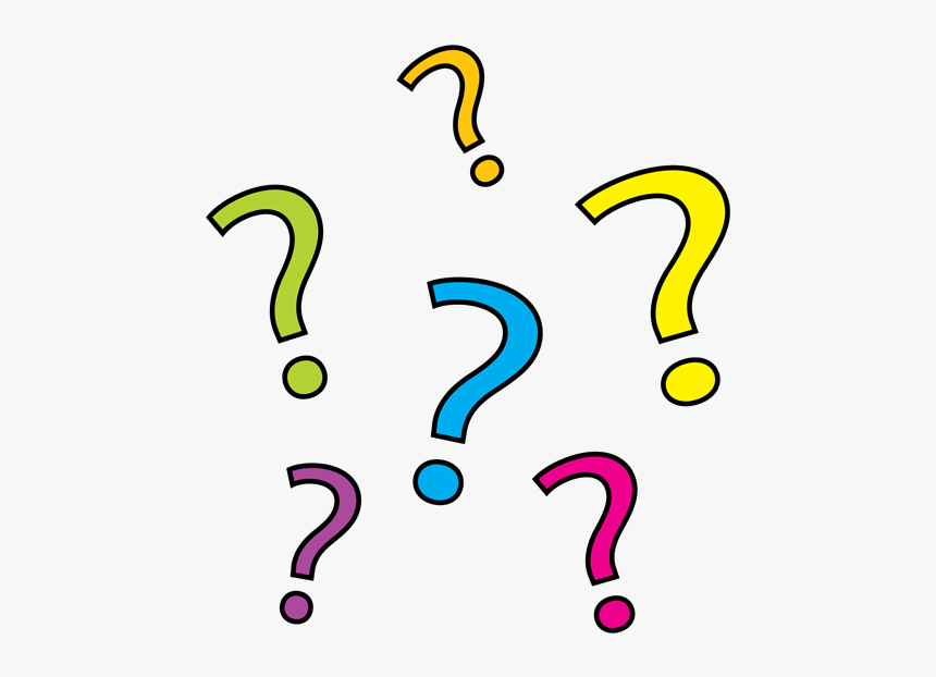 Free Clipart Question Mark - KibrisPDR