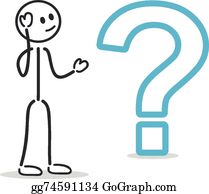 Detail Free Clipart Question Mark Nomer 10