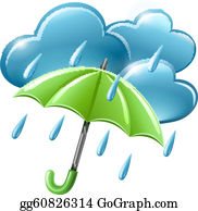 Detail Free Clipart Rainy Day Nomer 3