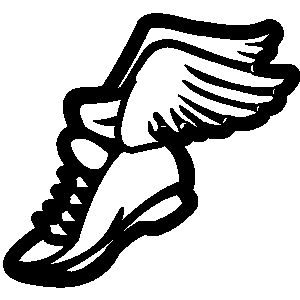 Detail Free Clipart Running Shoes Nomer 26