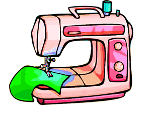 Detail Free Clipart Sewing Images Nomer 17