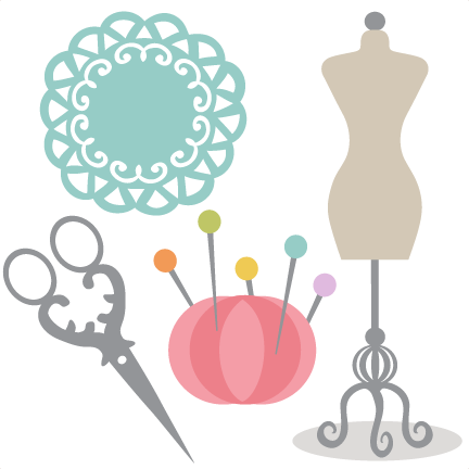 Detail Free Clipart Sewing Images Nomer 31