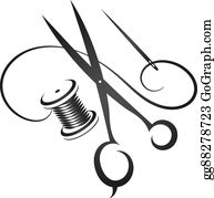 Detail Free Clipart Sewing Images Nomer 37