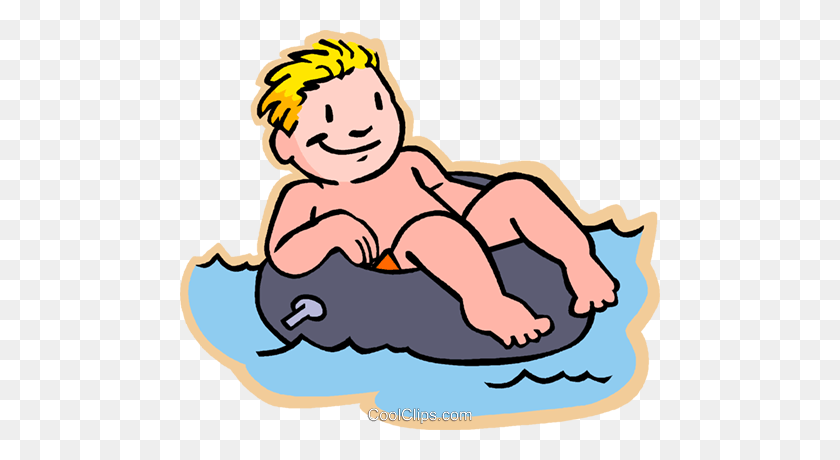 Detail Free Clipart Swimming Nomer 44