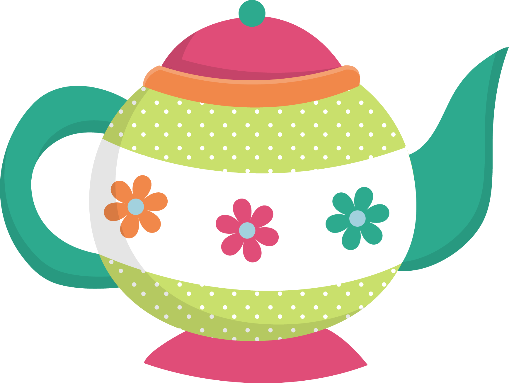 Free Clipart Tea Pot - KibrisPDR