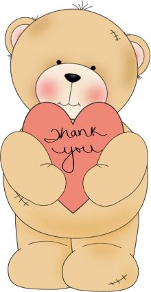 Detail Free Clipart Thank You So Much Nomer 27