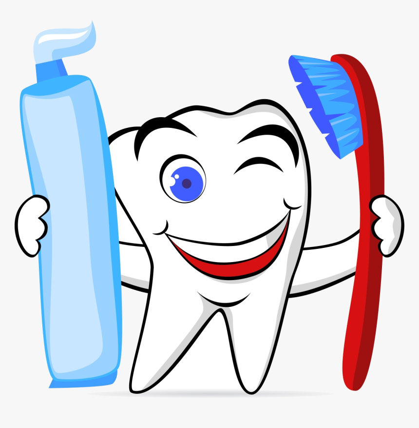 Detail Free Clipart Toothbrush Nomer 16