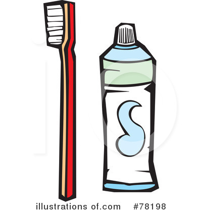 Detail Free Clipart Toothbrush Nomer 2