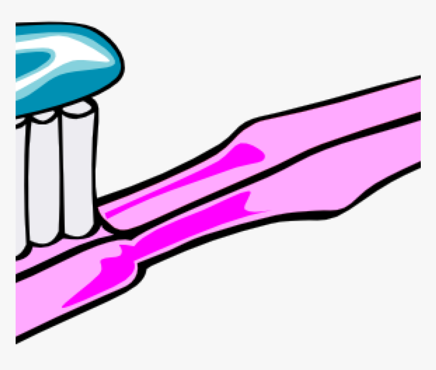 Detail Free Clipart Toothbrush Nomer 37