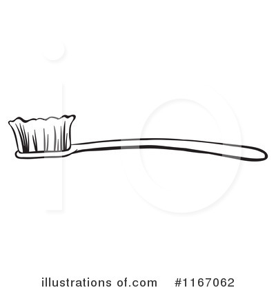Detail Free Clipart Toothbrush Nomer 40