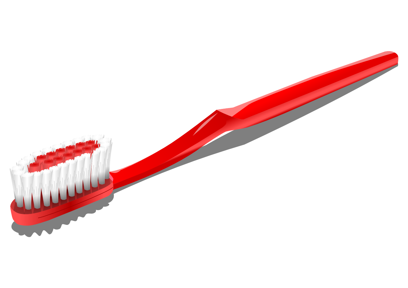 Detail Free Clipart Toothbrush Nomer 5