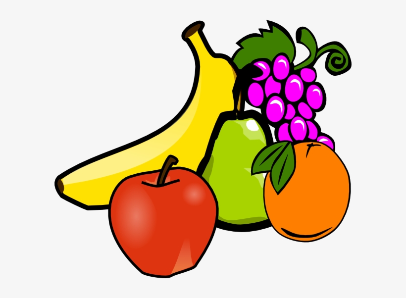 Detail Free Clipart Vegetables Nomer 11