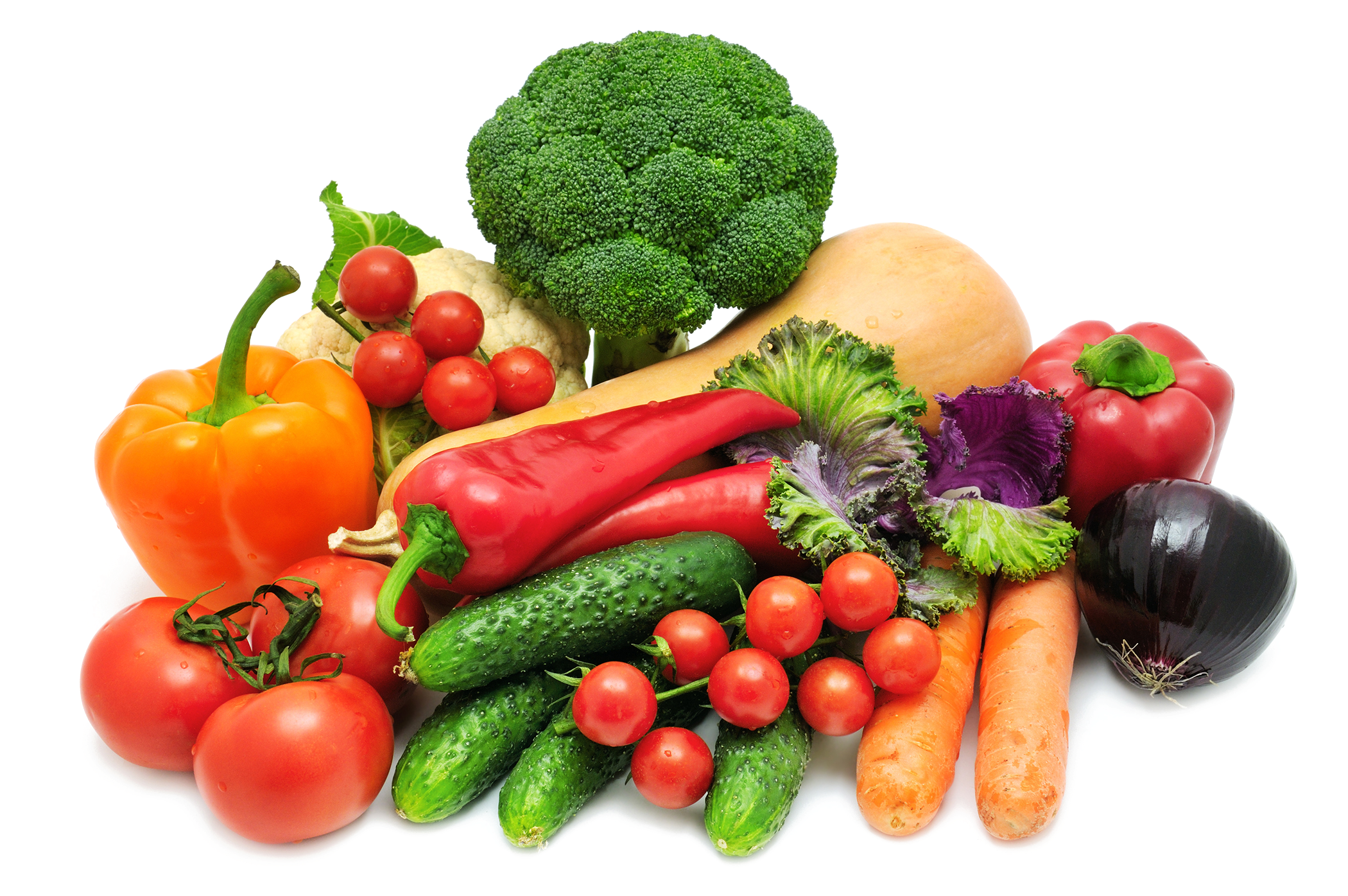 Detail Free Clipart Vegetables Nomer 29