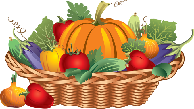 Detail Free Clipart Vegetables Nomer 32