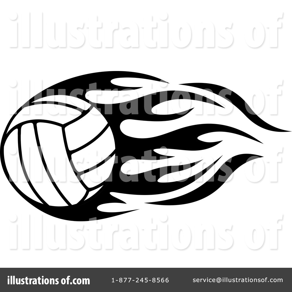 Detail Free Clipart Volleyball Nomer 41